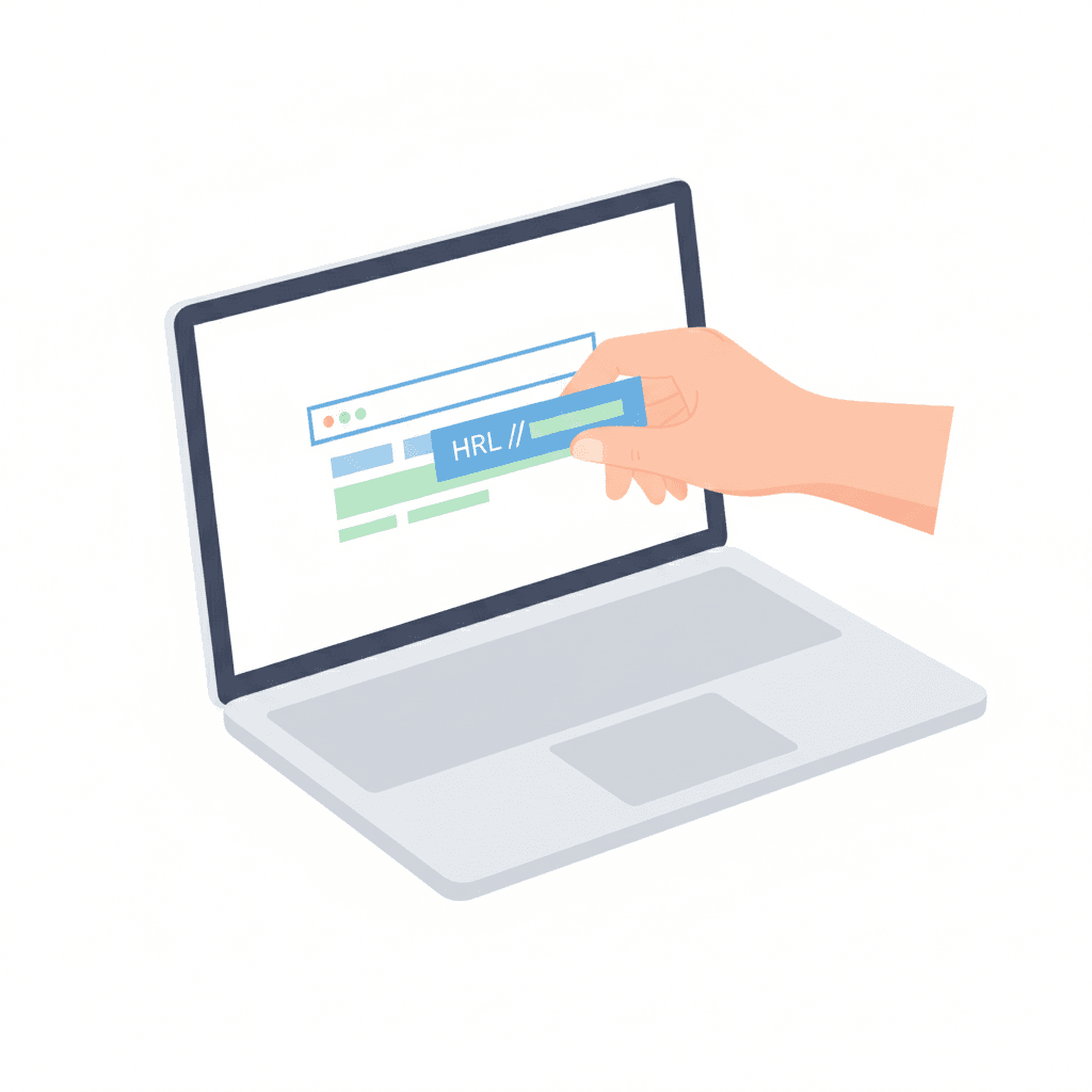 Step 1: Paste a Link