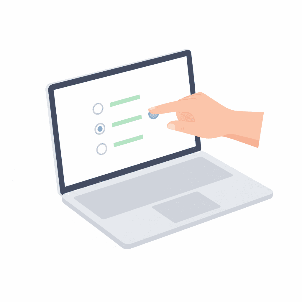 Step 2: Choose a Reference Type